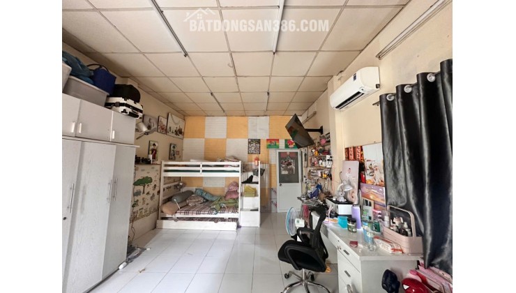 BÁN NHÀ 3 TẦNG MẶT TIỀN HẺM ĐƯỜNG TRẦN QUANG DIỆU, P.14, Q.3, TP HCM